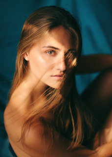 Дівочий погляд