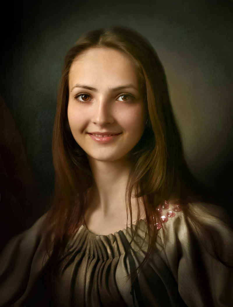 незнакомка