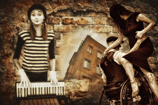 Звуки танго