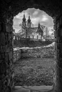 Вид з фортеці