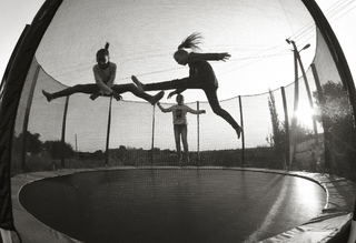 Trampoline