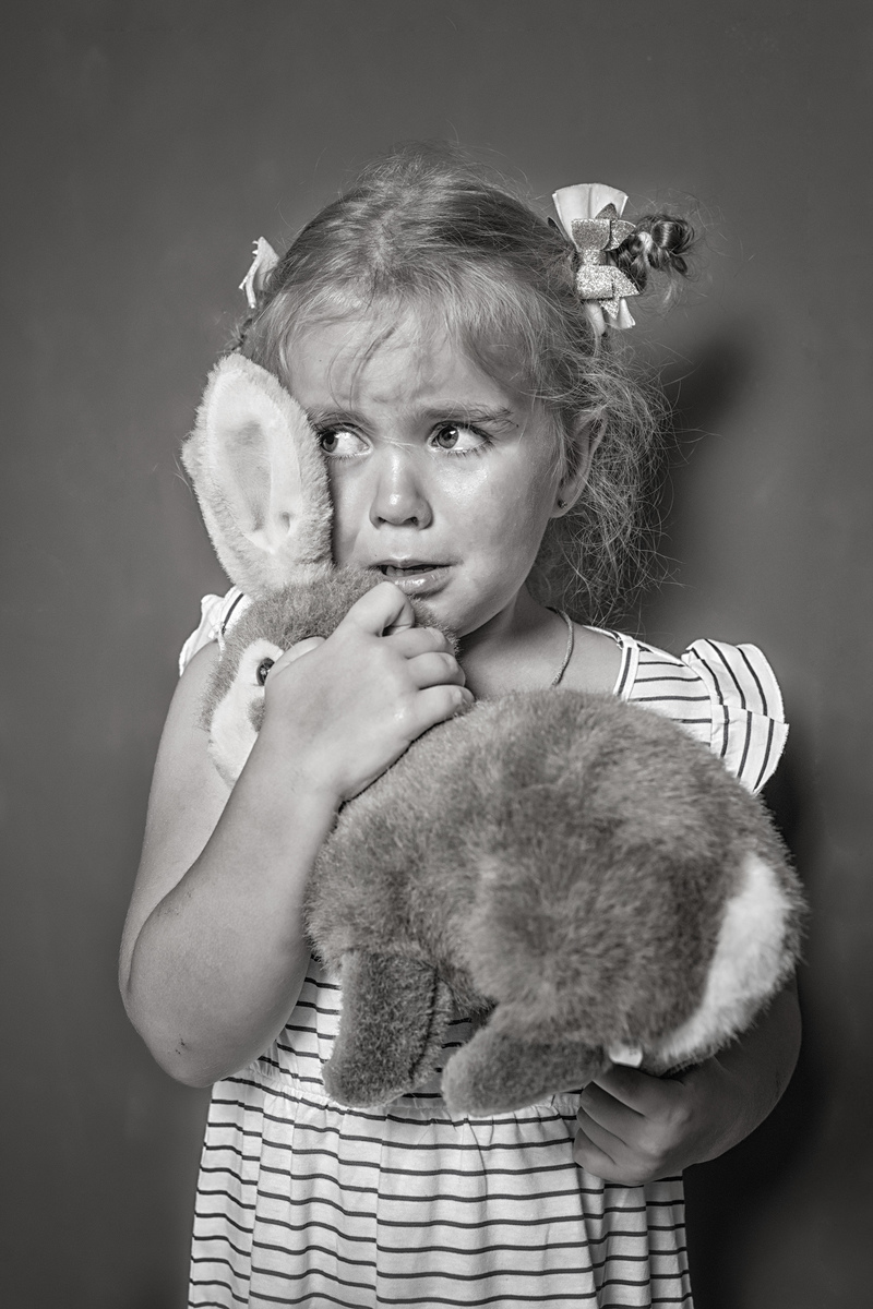 Заплакана лялька