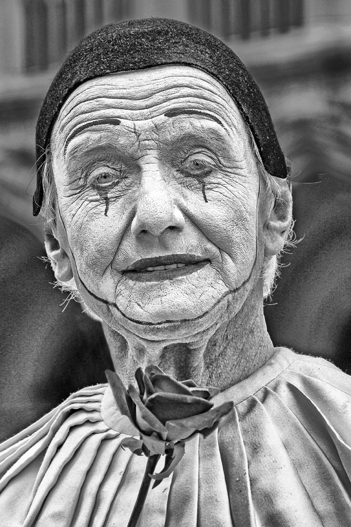 Old Pierrot