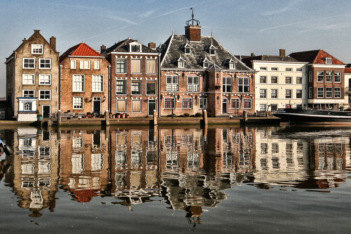 Holland Reflections 3