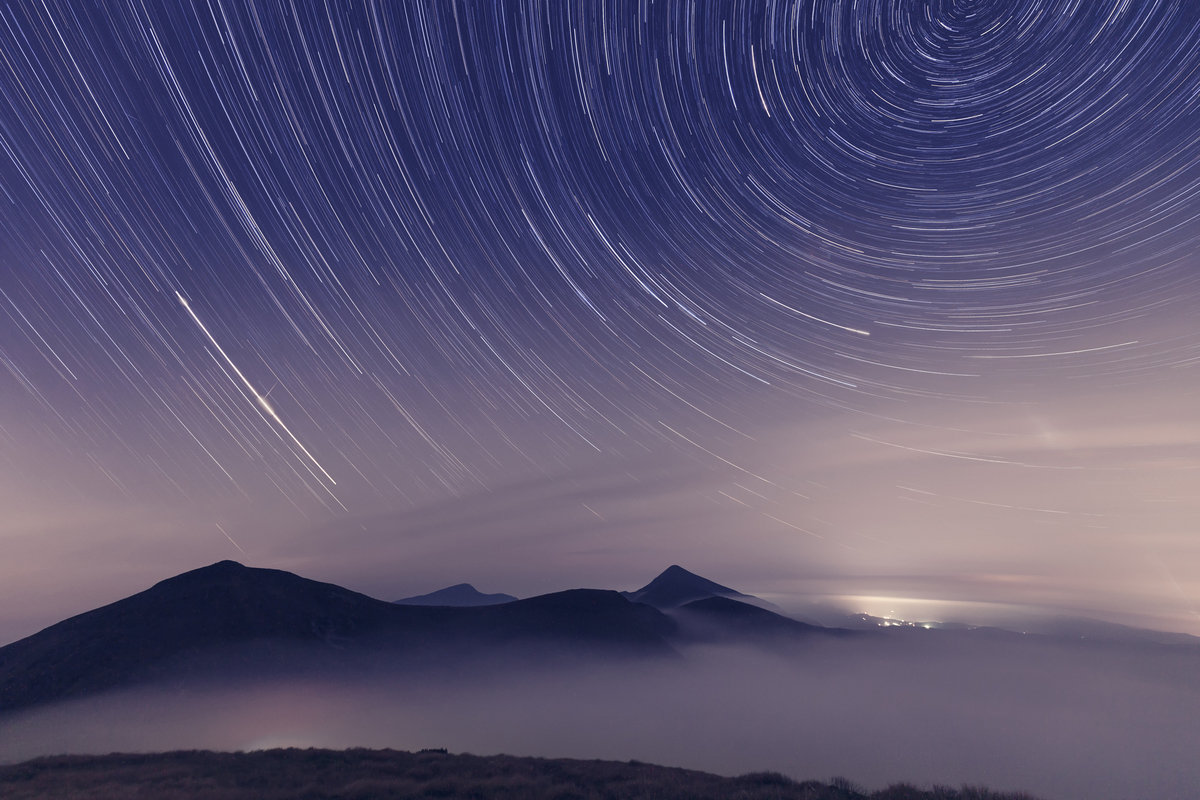 Зоряний колообіг