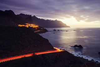 На схилах Тенеріфе