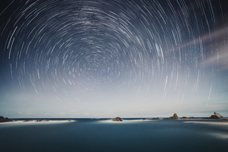 Зоряне небо Канарських островів