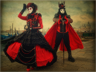 Ghotics in Venise II