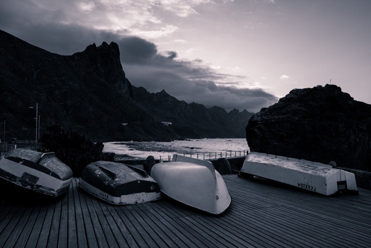 В очикуванні шторму