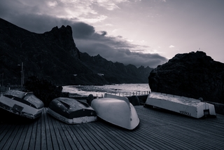 В очикуванні шторму