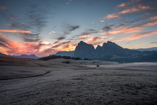 Ранок у Альпах