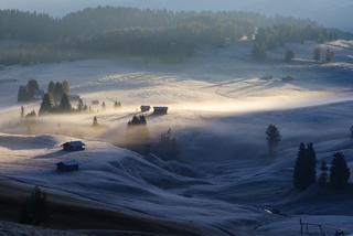 Морозний ранок