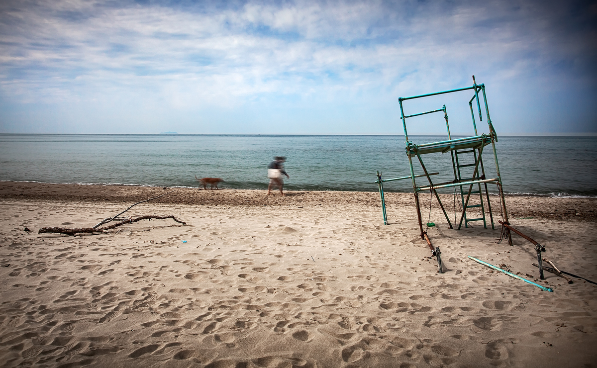 Waiting for the summer 1