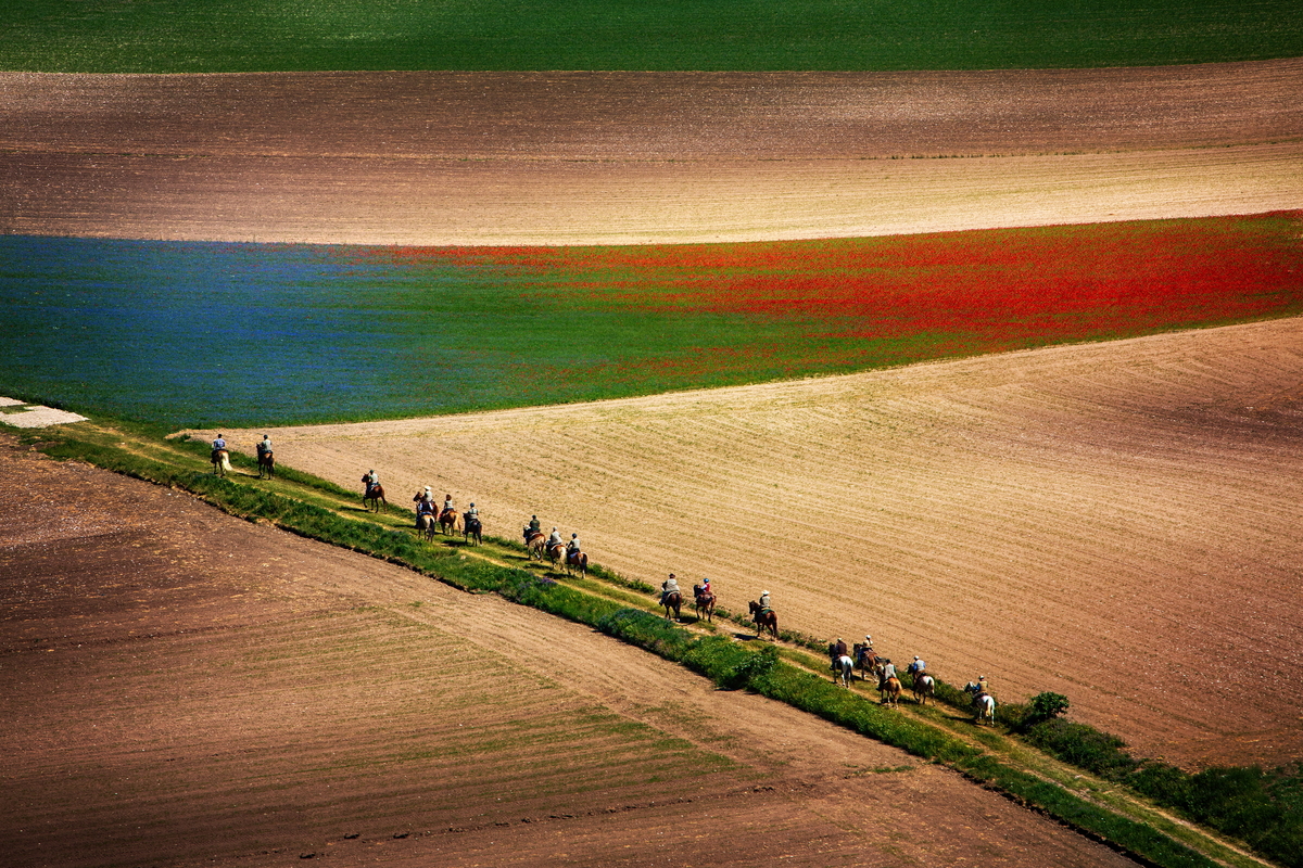 Castelluccio di Norcia 1