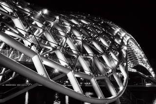 Tbilisi Bridge of pease 1