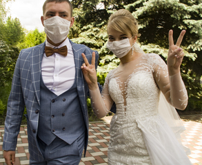 Життя продовжується! (весілля брата))