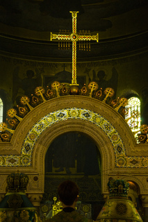 Трійця 2020. (Володимирський собор)