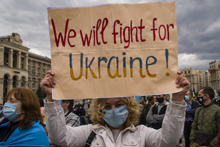 Ні реваншу (мітинг 24 травня 2020 року)