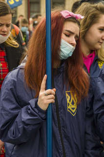 Ні - реваншу (прапороносиця).(Фото 2). 24травня 2020 року