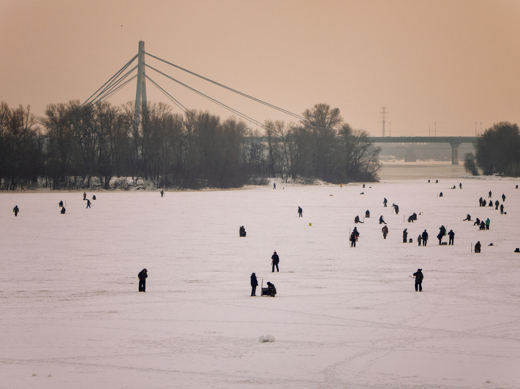 Зимова риболовля