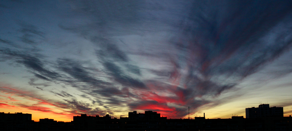 За нами хтось спостерігає