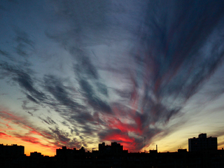 За нами хтось спостерігає