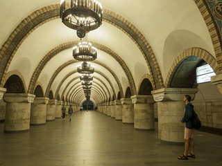 Музика нічного метро