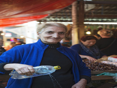 Теплий погляд