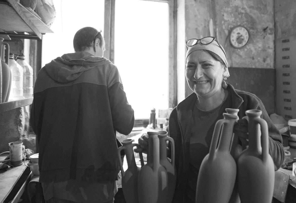 Гончарна фабрика