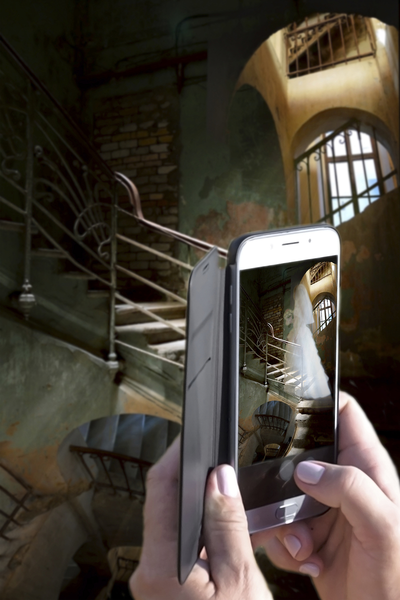 Будинок з привидом