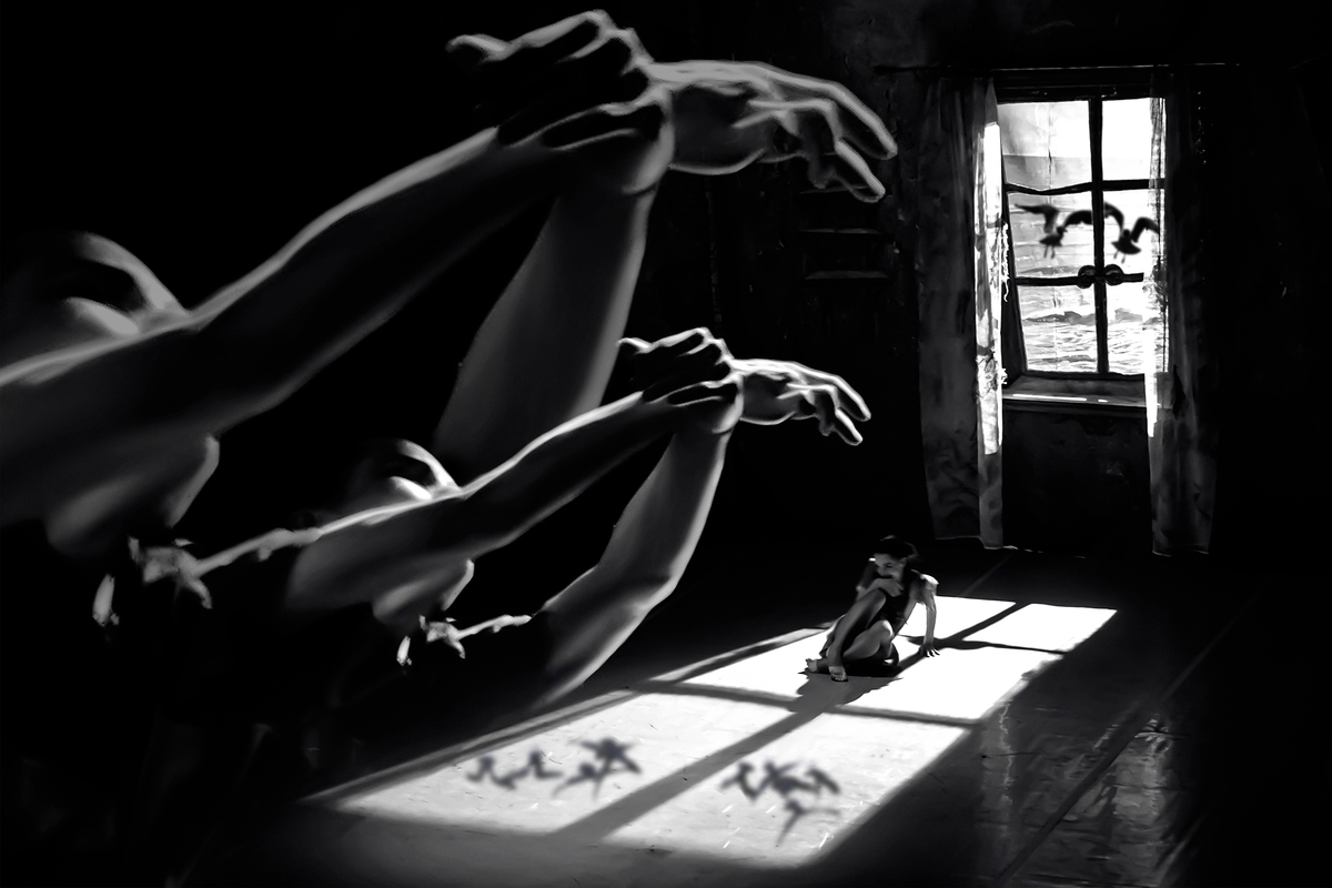 Полетіти від реальності