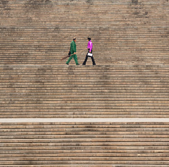 Соціальні сходи