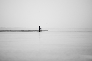 Малий і тато