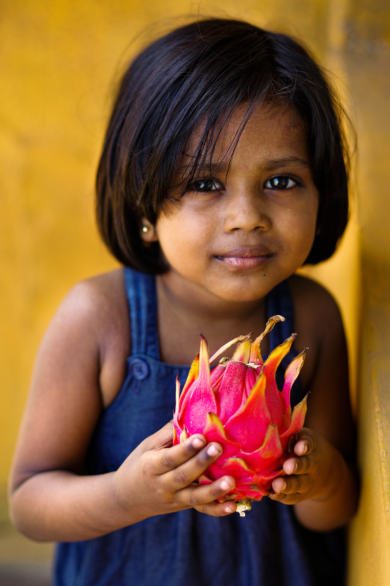 Девочка и Дракон