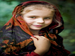 Марічка. Бутон майбутньої квітки