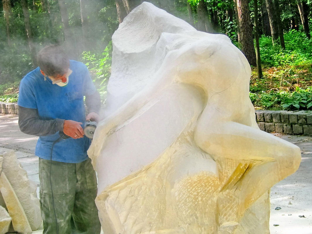 Творчі страждання.