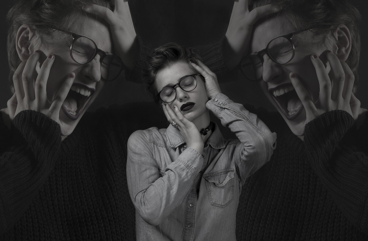 Александра Родионова. Судного (2 часть триптиха)