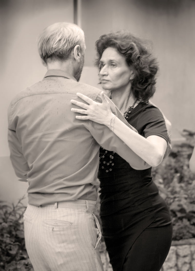 Вуличне танго