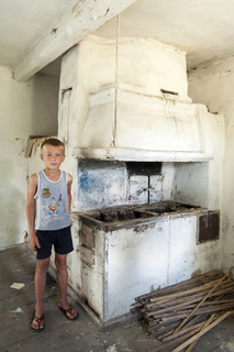 У прабабиній хаті