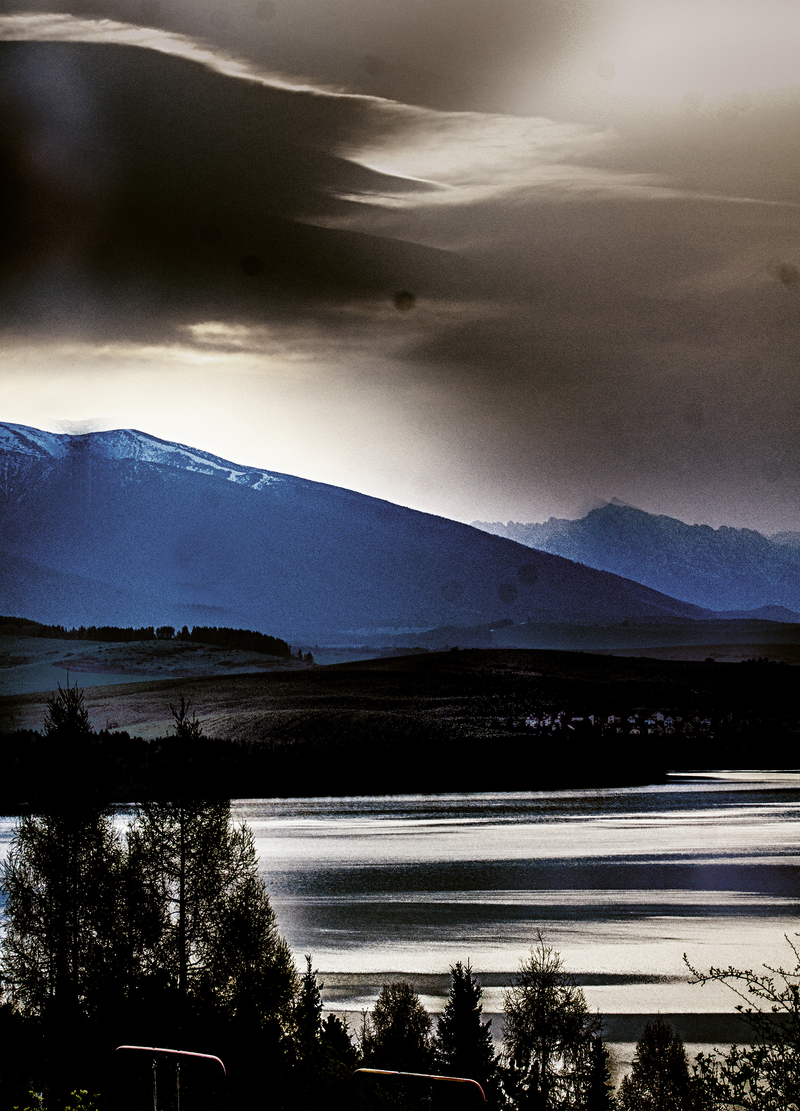 Перед грозою