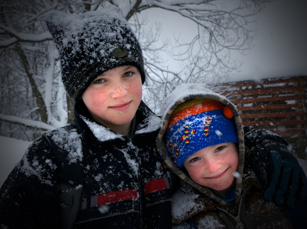 Карпатські хлопчиська