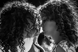 Бескорыстная любовь