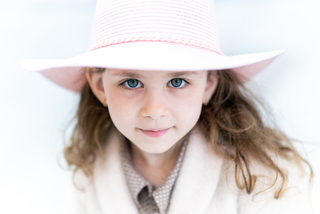 Маленькая леди