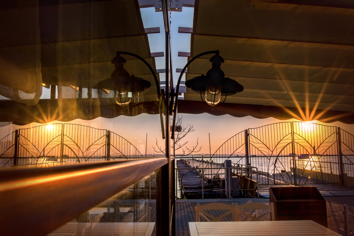 Одесское зазеркалье