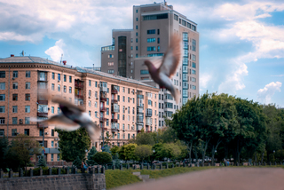 Харьковские зарисовки