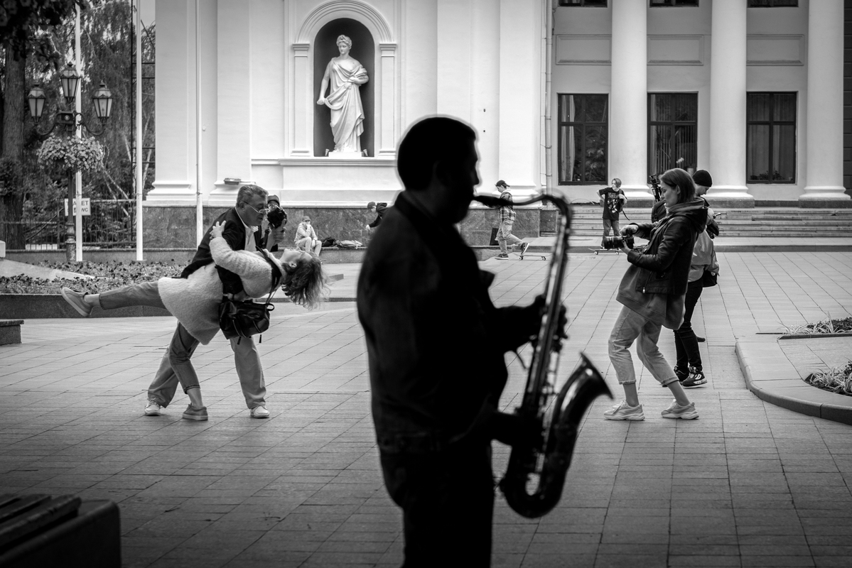 Однажды в Одессе