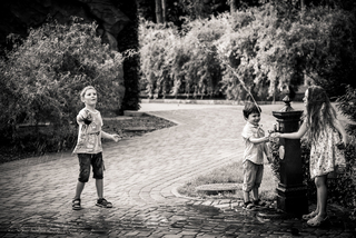 Не пойманные капли