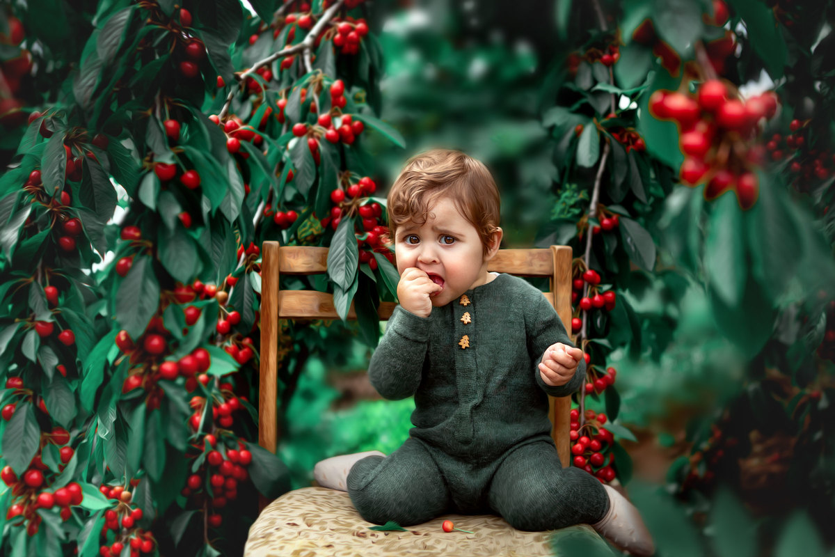 Черешневий сад