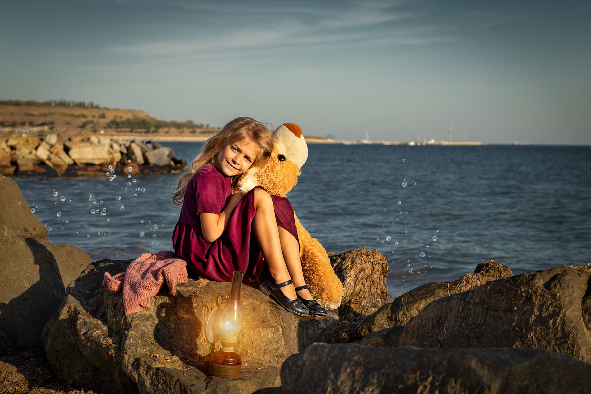 Захід сонця