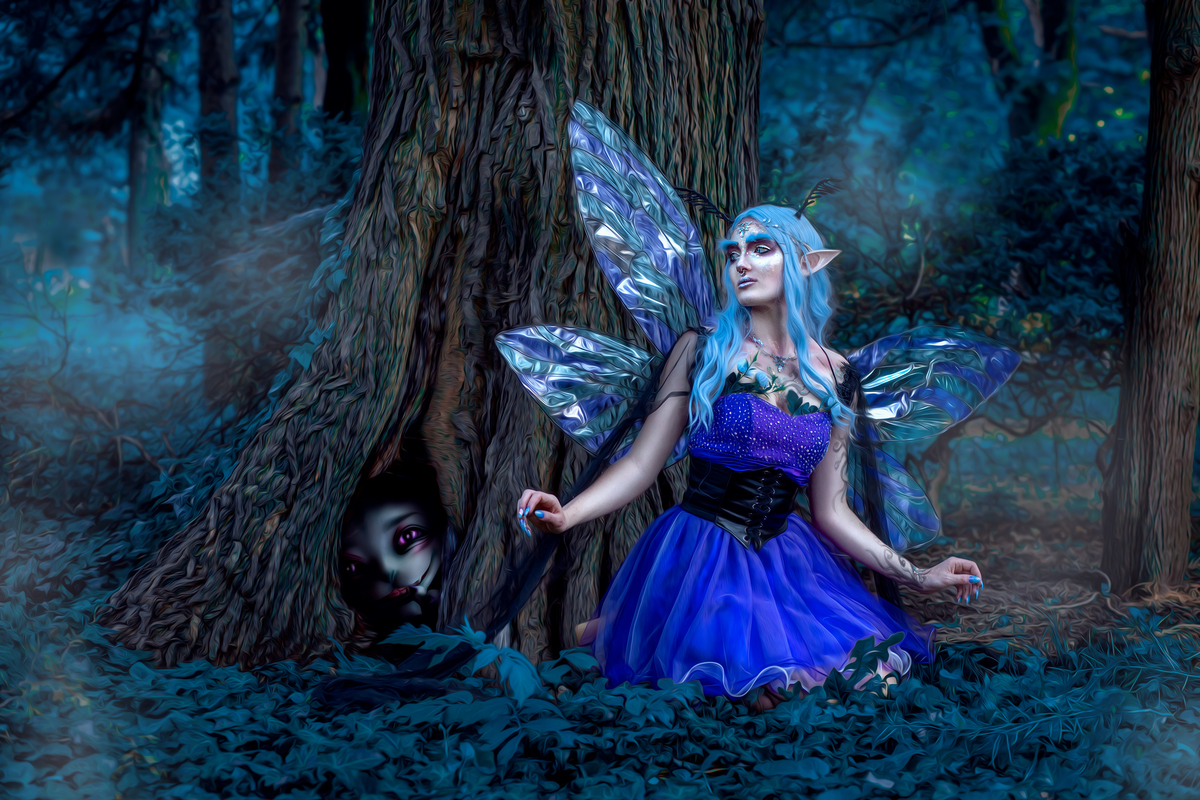 Що ховає темрява